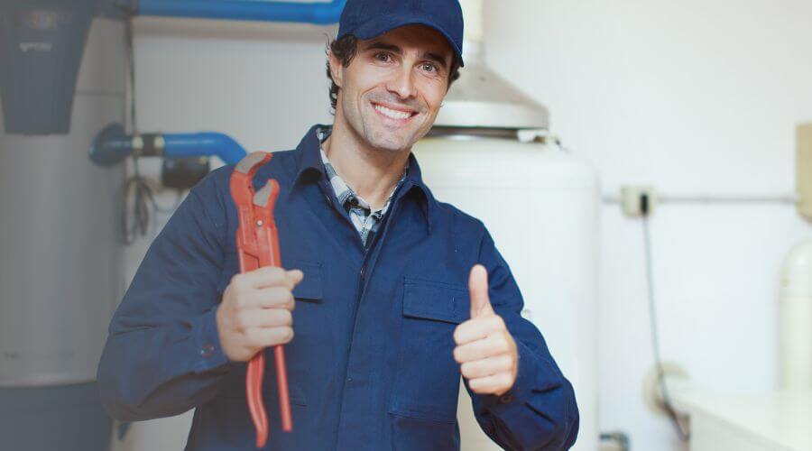 Professional water heater repair in Freetown, IN